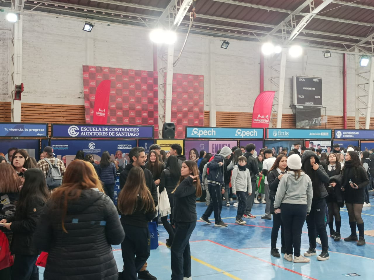 Feria Vocacional